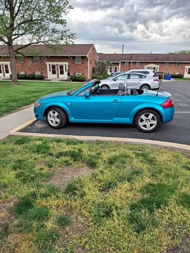 2001 Audi TT