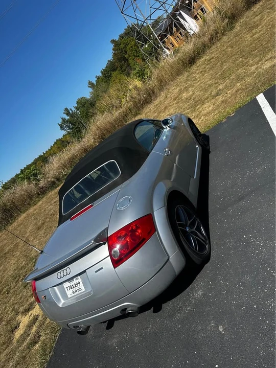 2001 Audi TT Mk1 - Image 6 of 14