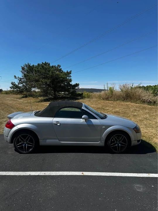 2001 Audi TT Mk1 - Image 7 of 14