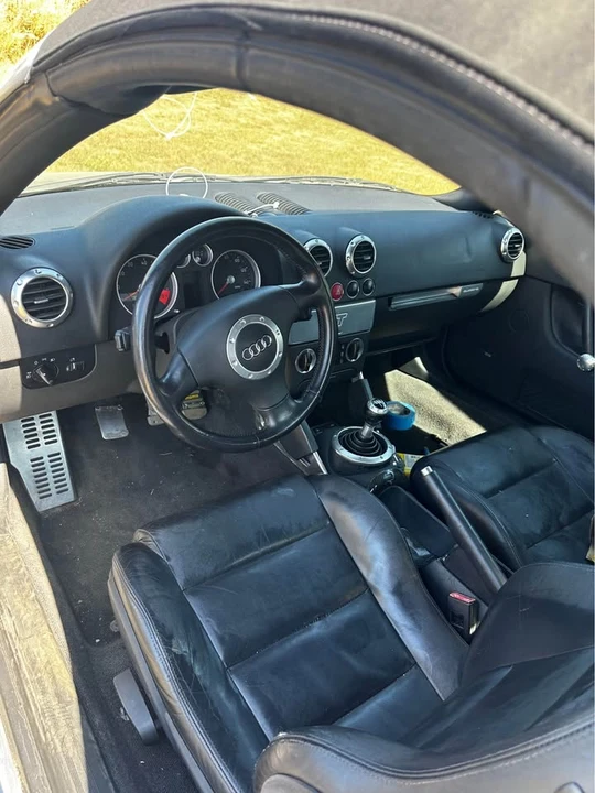 2001 Audi TT Mk1 - Image 8 of 14