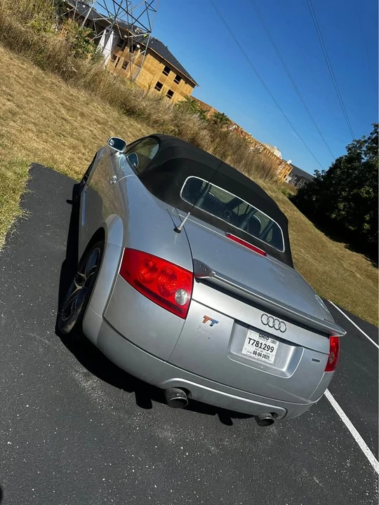 2001 Audi TT Mk1 - Image 14 of 14