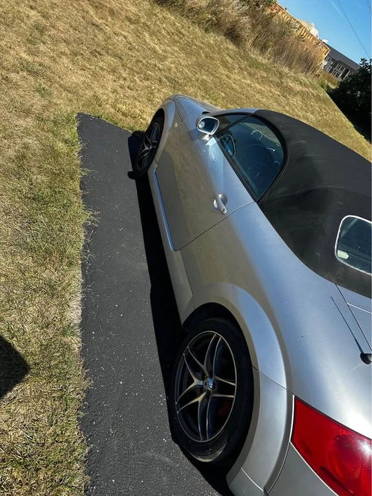 2001 Audi TT Mk1 - Image 4 of 14