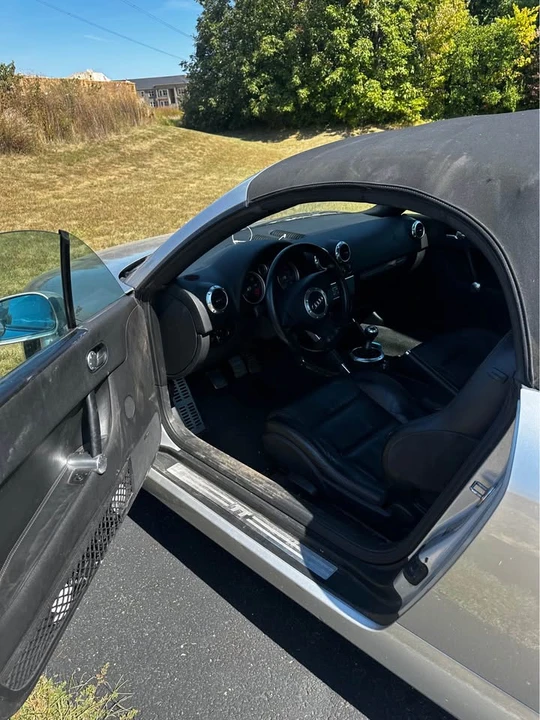 2001 Audi TT Mk1 - Image 11 of 14