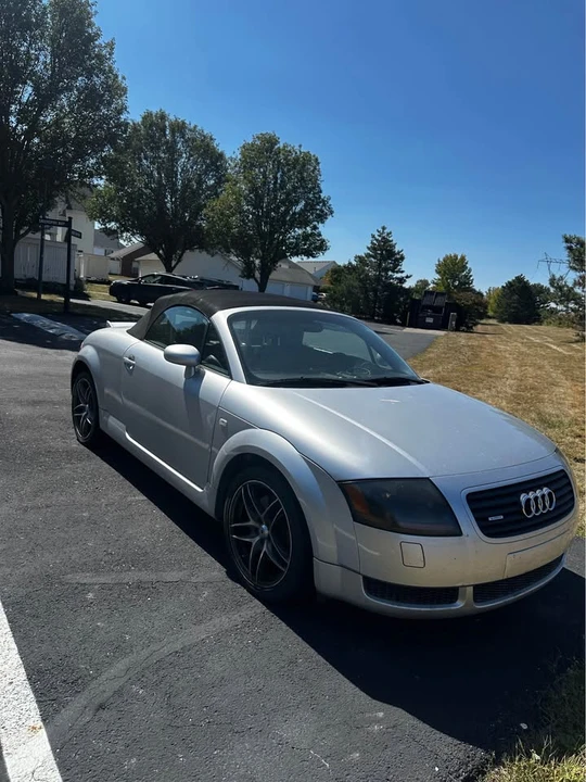 2001 Audi TT Mk1 - Image 3 of 14