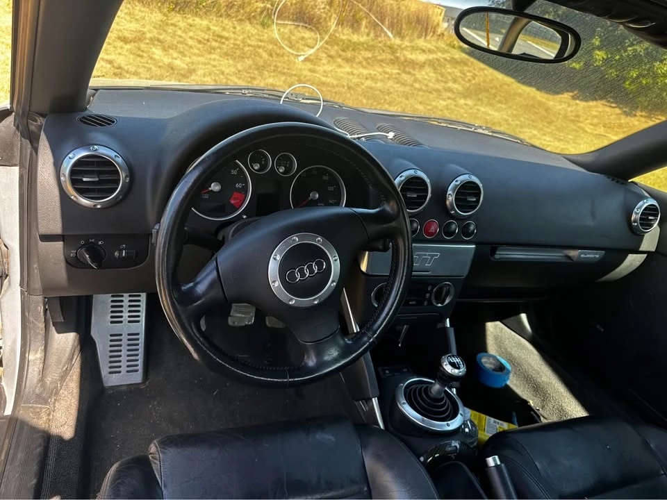 2001 Audi TT Mk1 - Image 9 of 14