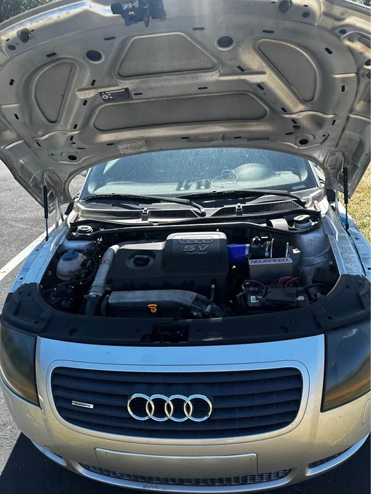 2001 Audi TT Mk1 - Image 12 of 14