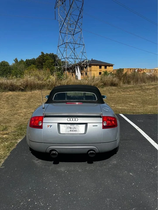 2001 Audi TT Mk1 - Image 5 of 14