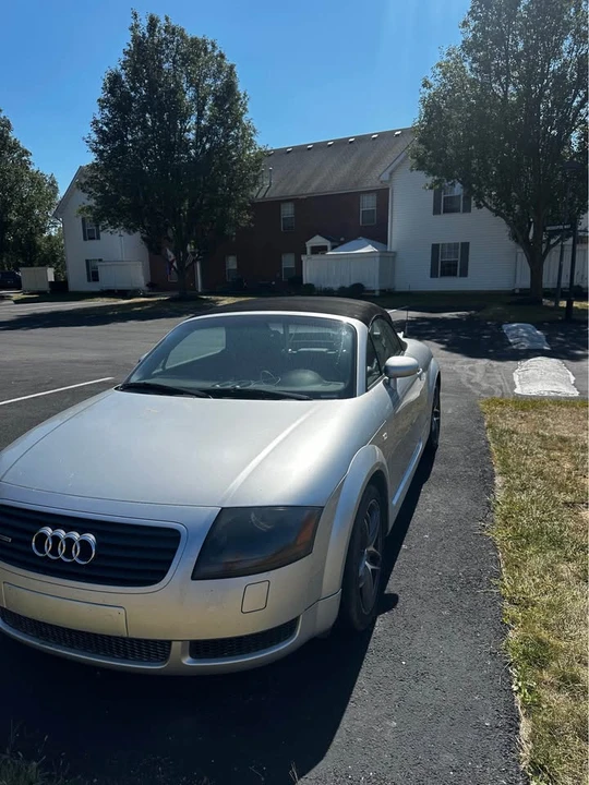 2001 Audi TT Mk1 - Image 2 of 14