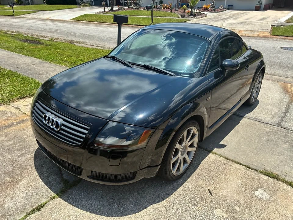 2001 Audi TT Mk1 - Image 2 of 10