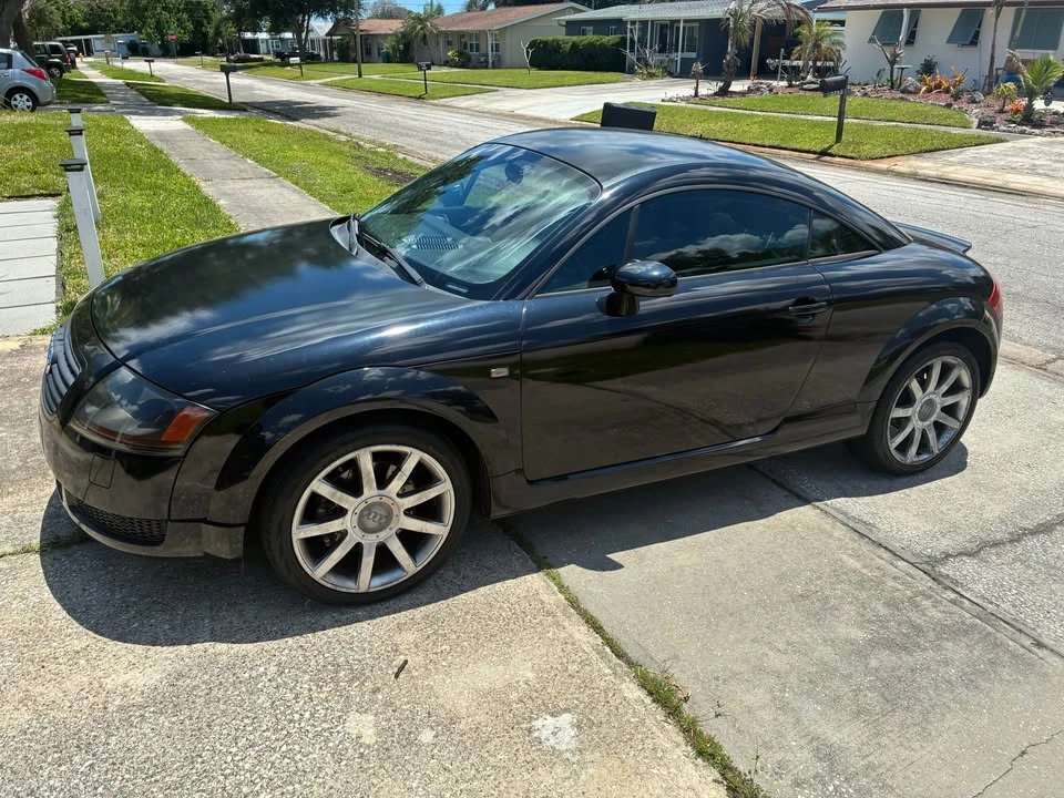 2001 Audi TT Mk1 - Image 3 of 10