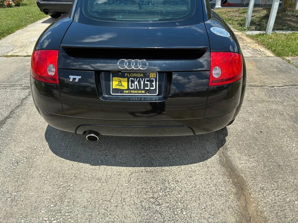 2001 Audi TT Mk1 - Image 4 of 10