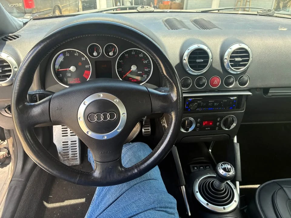 2001 Audi TT Mk1 - Image 7 of 10
