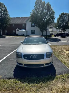 2001 Audi TT Quattro