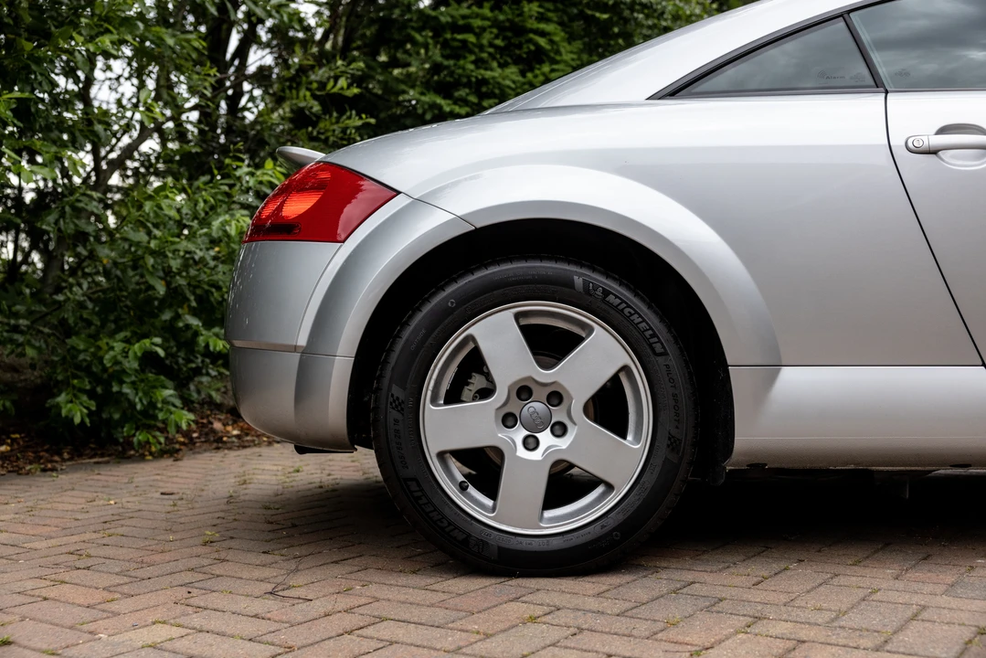 2001 Audi TT Mk1 - Image 17 of 31