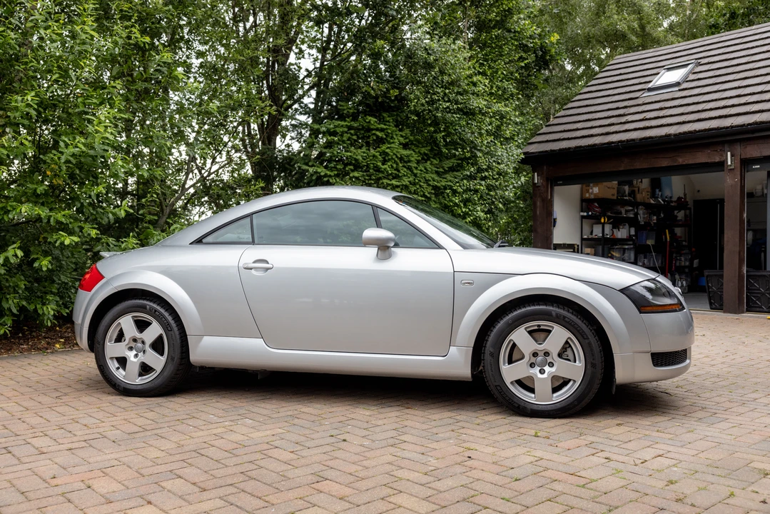 2001 Audi TT Mk1 - Image 4 of 31