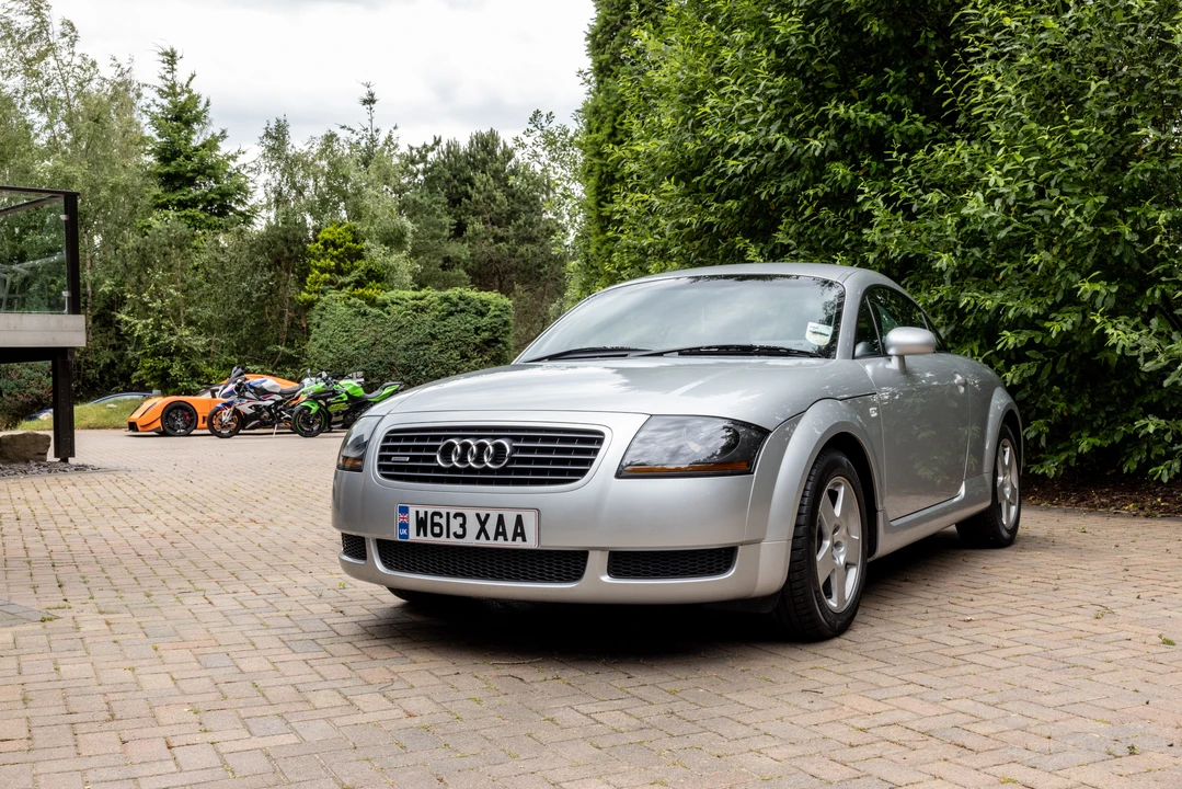 2001 Audi TT Mk1 - Image 7 of 31