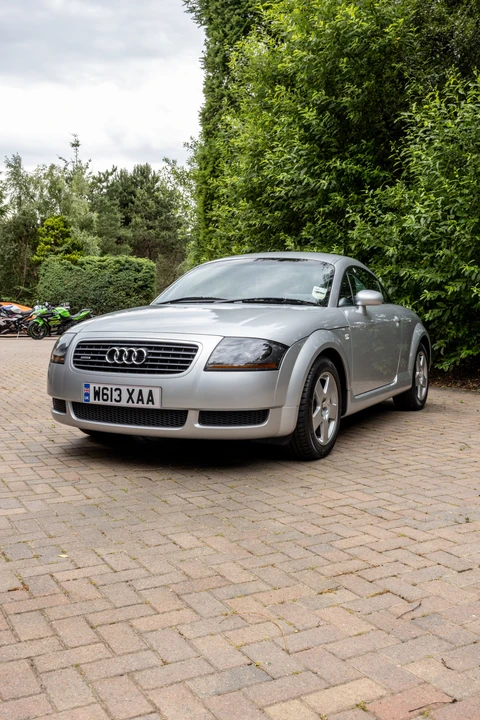2001 Audi TT Mk1 - Image 24 of 31