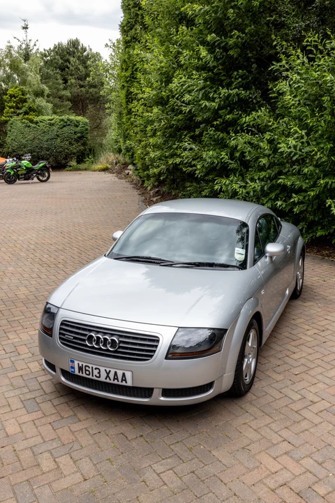 2001 Audi TT Mk1 - Image 25 of 31