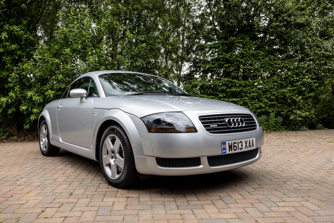 2001 Audi TT Mk1 - Image 3 of 31