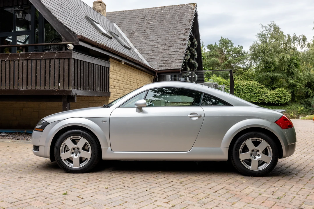 2001 Audi TT Mk1 - Image 6 of 31