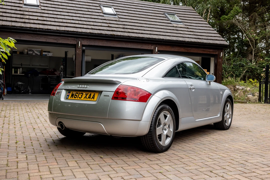 2001 Audi TT Mk1 - Image 5 of 31