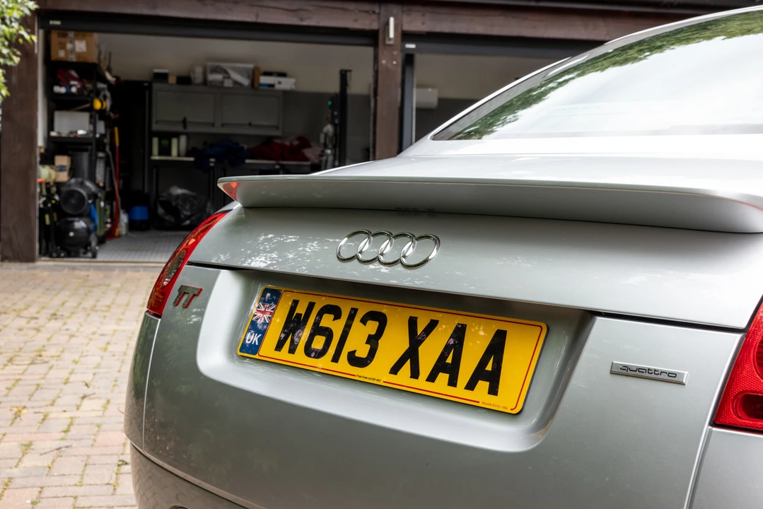 2001 Audi TT Mk1 - Image 15 of 31