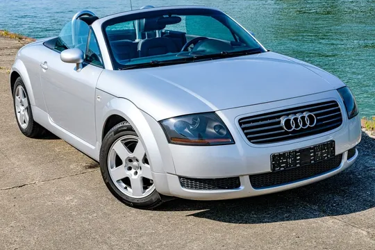 2001 Audi TT 1.8L Convertible Manual