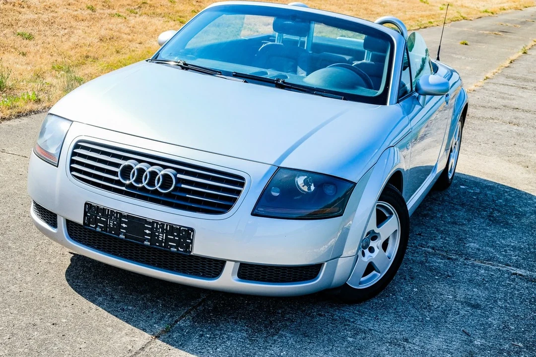 2001 Audi TT Mk1 - Image 3 of 30