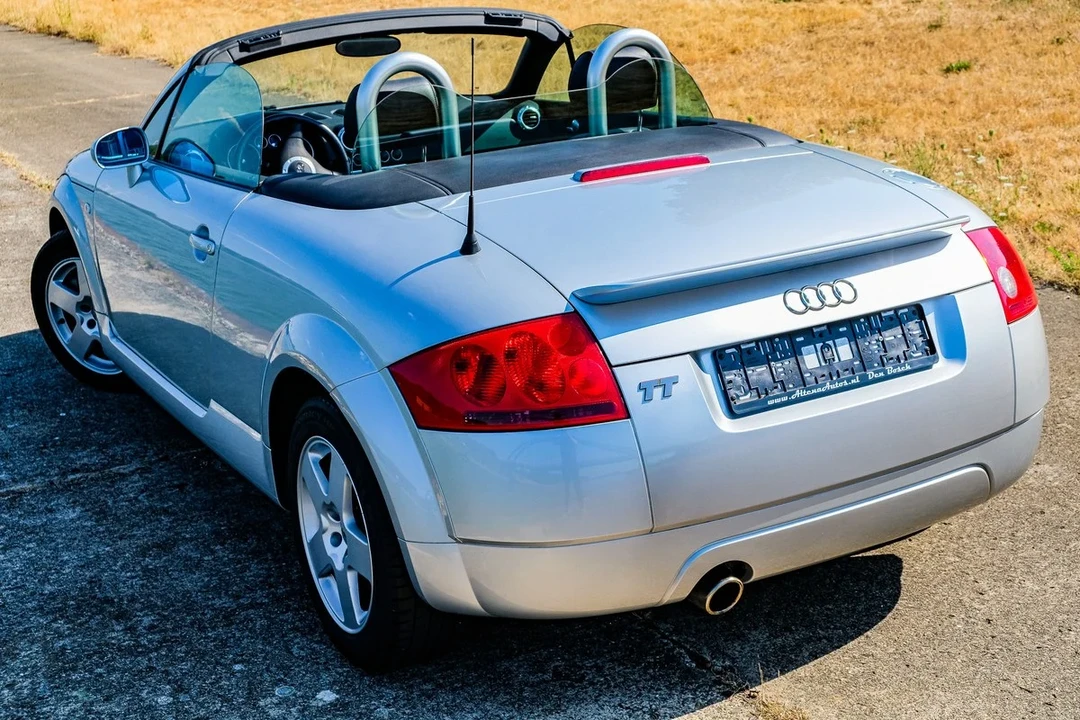 2001 Audi TT Mk1 - Image 4 of 30