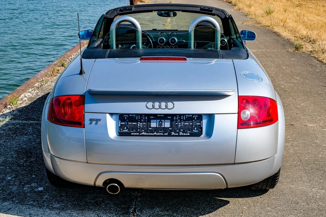 2001 Audi TT Mk1 - Image 5 of 30