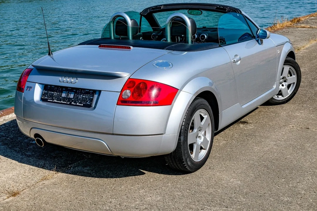 2001 Audi TT Mk1 - Image 6 of 30