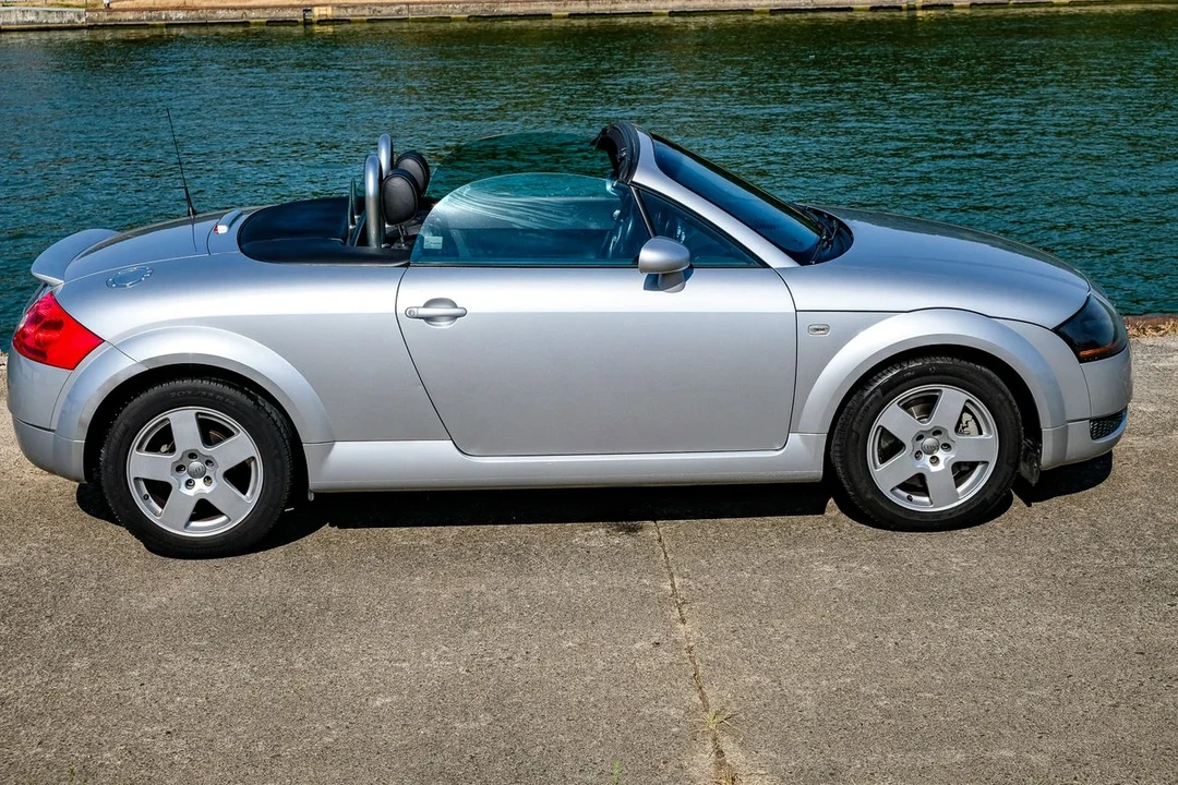 2001 Audi TT Mk1 - Image 7 of 30