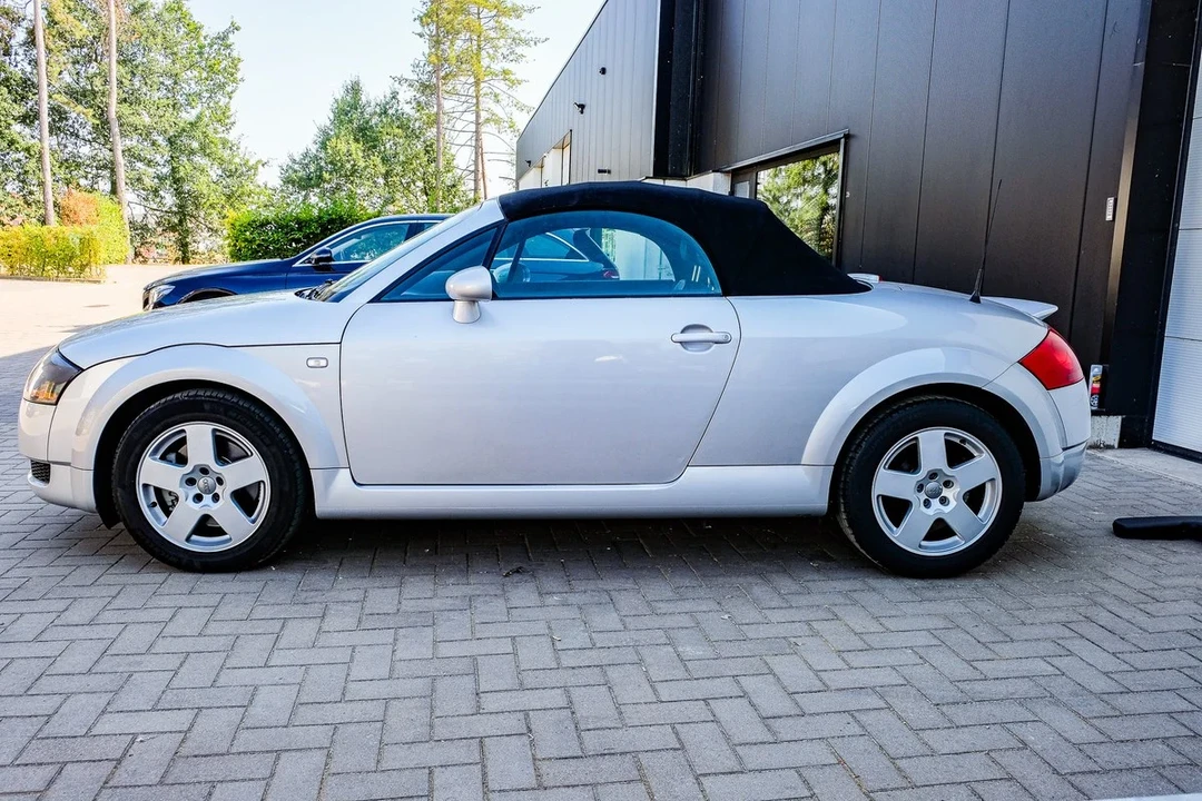 2001 Audi TT Mk1 - Image 8 of 30