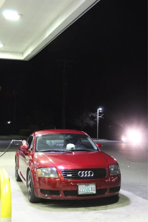 2001 Audi TT Mk1 - Image 2 of 3
