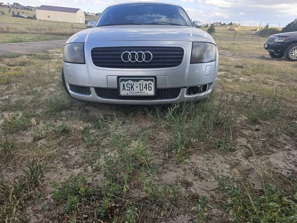 2001 Audi TT Mk1 - Image 2 of 9