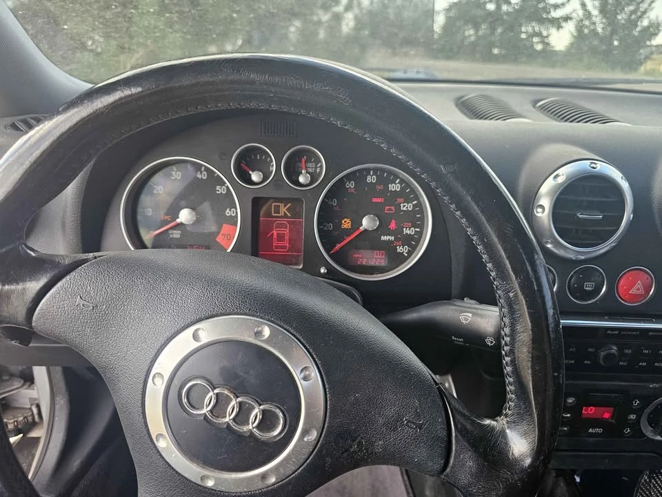 2001 Audi TT Mk1 - Image 6 of 9