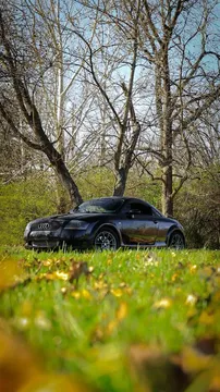 2001 Audi TT 180 Coupe 2D