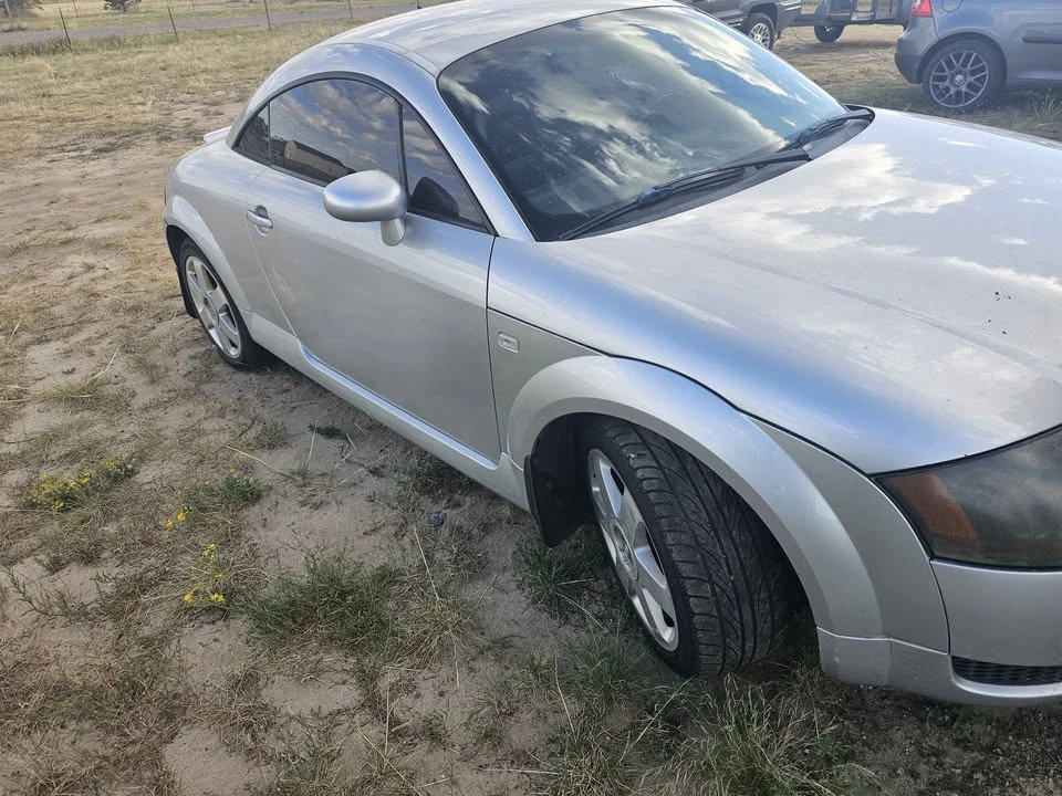 2001 Audi TT Mk1 - Image 3 of 9