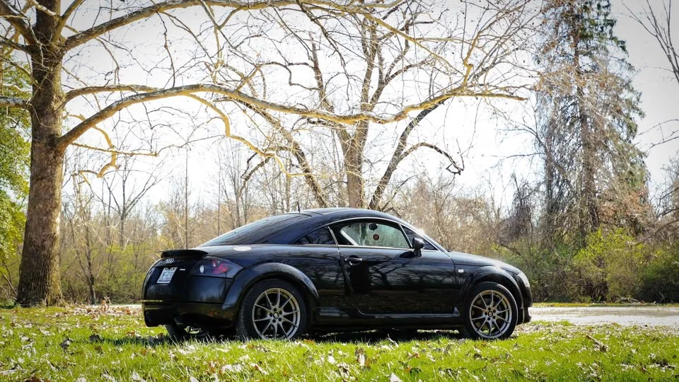2001 Audi TT Mk1 - Image 3 of 11