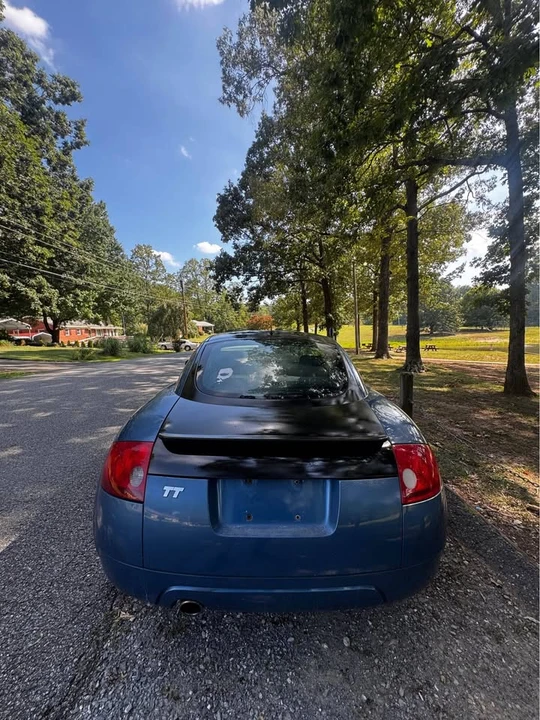 2001 Audi TT Mk1 - Image 5 of 13