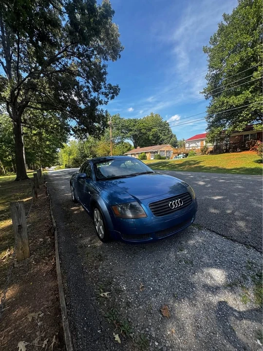 2001 Audi TT Mk1 - Image 8 of 13