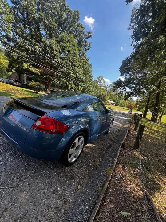 2001 Audi TT Mk1 - Image 6 of 13