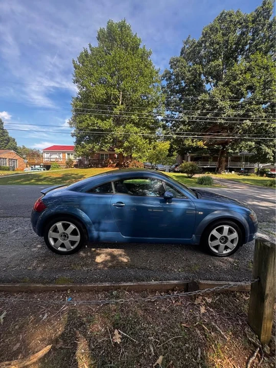 2001 Audi TT Mk1 - Image 7 of 13