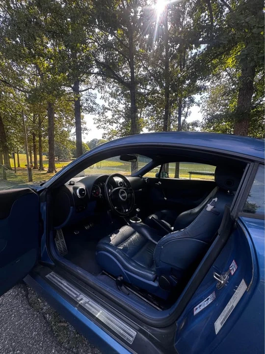 2001 Audi TT Mk1 - Image 10 of 13