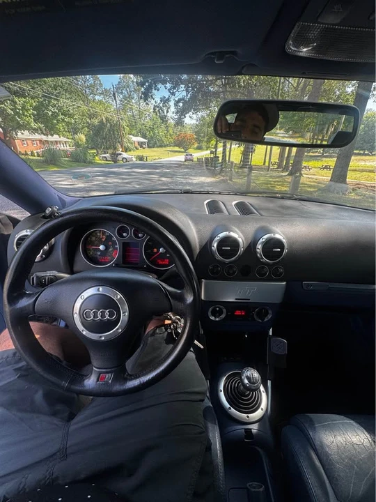 2001 Audi TT Mk1 - Image 9 of 13