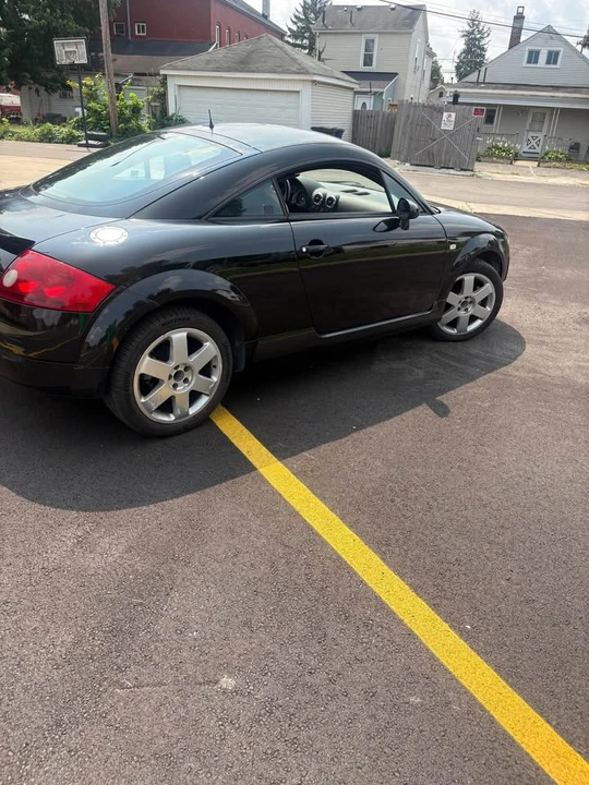 2001 Audi TT Mk1 - Image 3 of 6