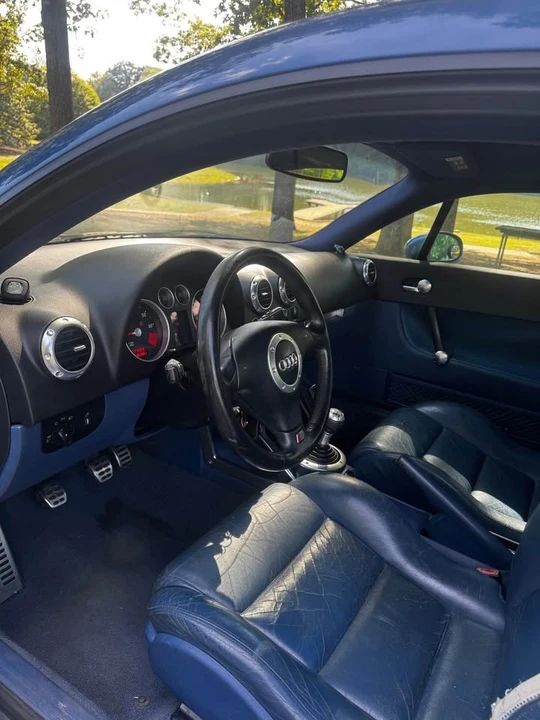 2001 Audi TT Mk1 - Image 11 of 13