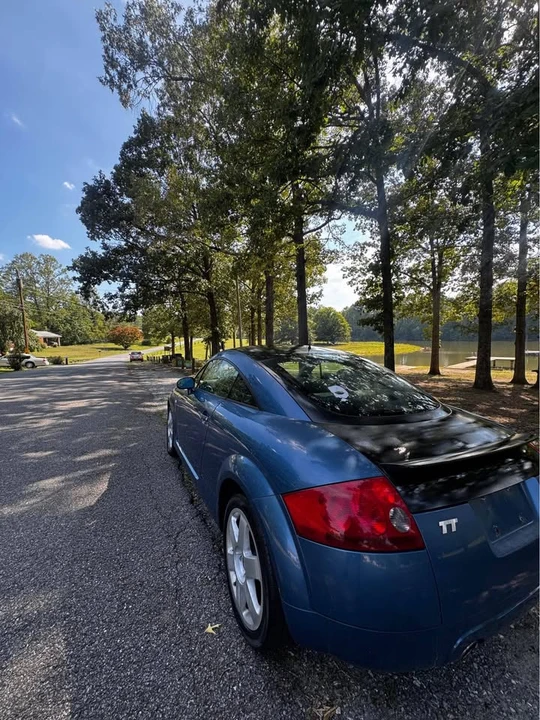 2001 Audi TT Mk1 - Image 4 of 13