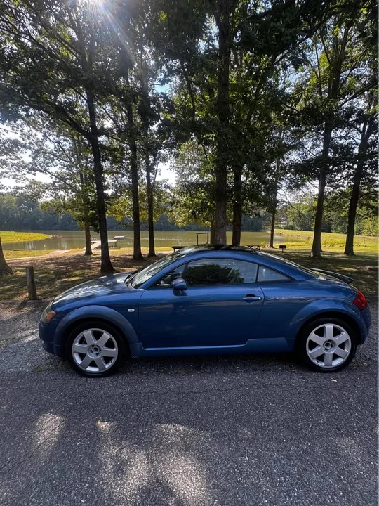 2001 Audi TT Mk1 - Image 3 of 13