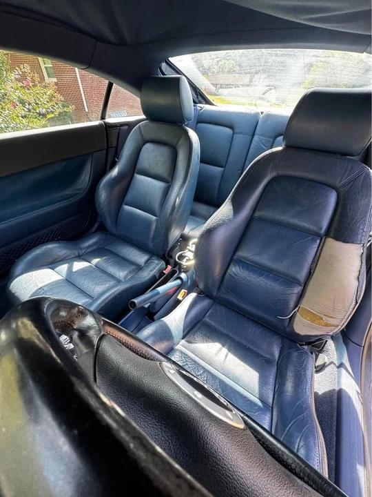 2001 Audi TT Mk1 - Image 12 of 13